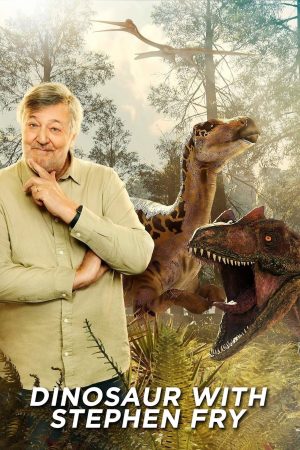 Portada de Dinosaur with Stephen Fry: Temporada 1