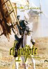 Portada de El Quijote de Miguel de Cervantes: Miniserie