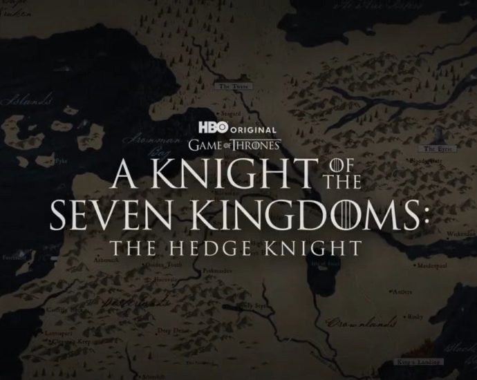 A Knight of the Seven Kingdoms, in primavera via alle riprese dello spin-off di GoT!
