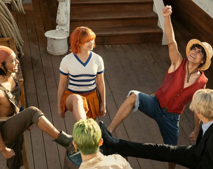 One Piece supera a Sex Education: el nuevo récord de acción real de Netflix