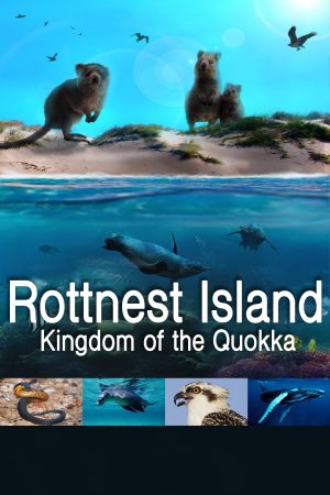 Portada de Rottnest Island: Kingdom Of The Quokka