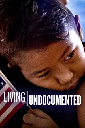 Portada de Living Undocumented