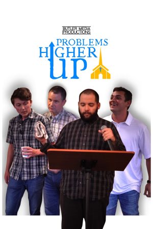 Portada de Problems Higher Up: Temporada 1