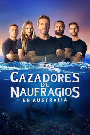 Portada de Buscadores de tesoros submarinos