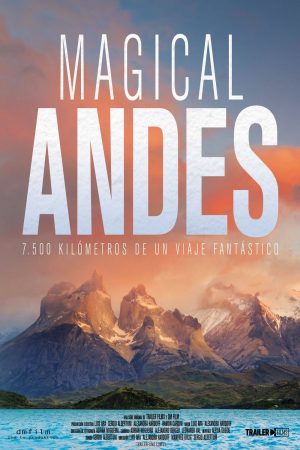 Portada de Andes mágicos