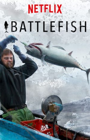 Portada de Battlefish