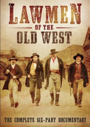 Portada de Lawmen Of The Old West