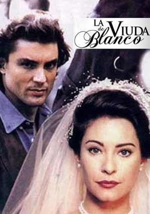 Portada de La viuda de Blanco