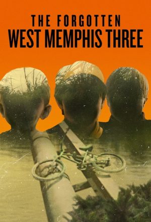Portada de The Forgotten West Memphis Three