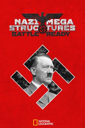 Portada de Nazi Megastructures: Battle Ready