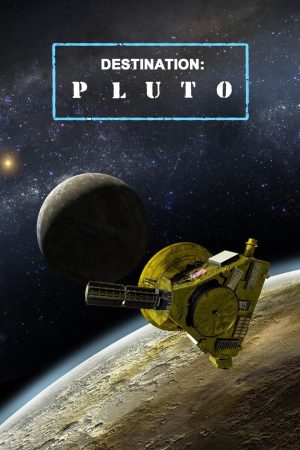 Portada de Destination: Pluto