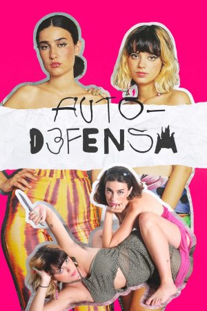 Portada de Autodefensa