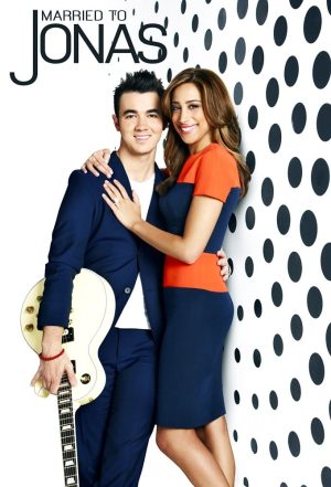 Portada de Casada con un Jonas: Temporada 1