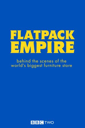 Portada de Flatpack Empire