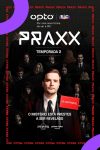 Portada de Praxx: Temporada 2