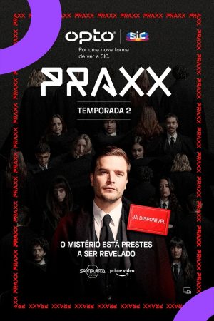 Portada de Praxx: Temporada 2