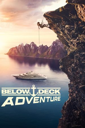 Portada de Below Deck Adventure