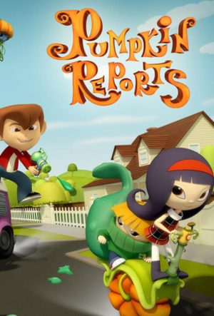 Portada de Pumpkin Reports