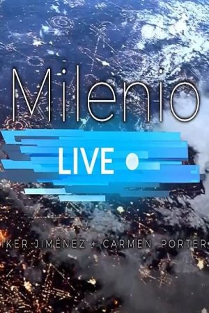 Portada de Milenio Live
