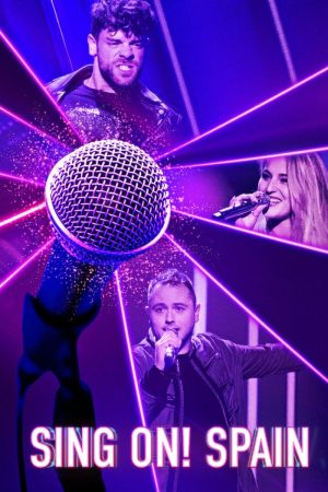 Portada de ¡A cantar!: Temporada 1