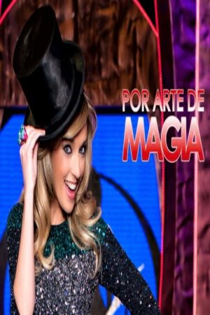 Portada de Por arte de magia