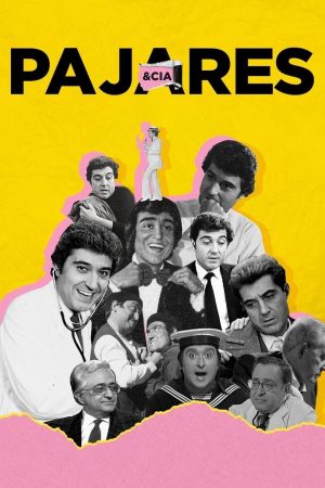 Portada de Pajares & CIA: Temporada 1