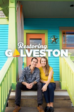Portada de Restoring Galveston: Temporada 2