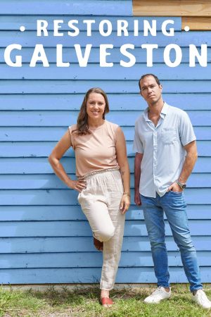 Portada de Restoring Galveston: Temporada 3
