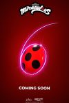 Portada de Prodigiosa: Las aventuras de Ladybug: Temporada 6