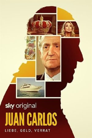 Portada de Juan Carlos: La caída del rey: Temporada 1