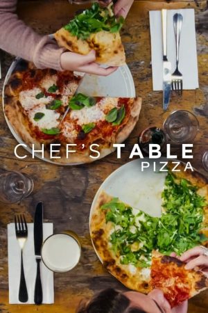 Portada de Chef's Table: Pizza