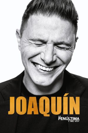 Portada de Joaquín, La penúltima y me voy