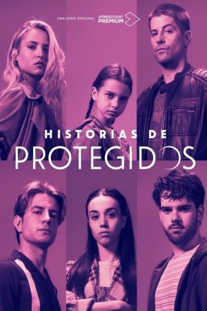 Portada de Historias de protegidos