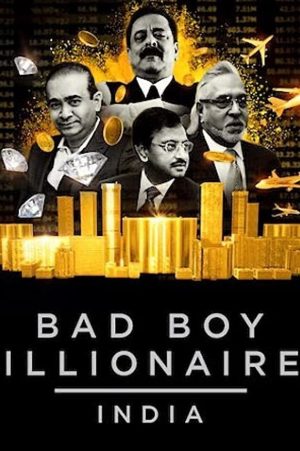 Portada de Bad Boy Billionaires: India