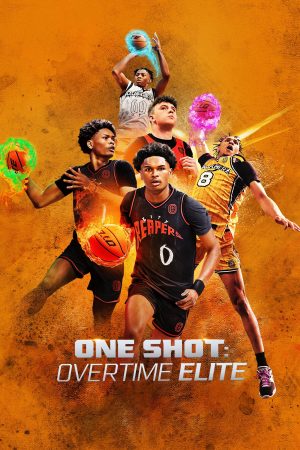 Portada de One Shot: Overtime Elite