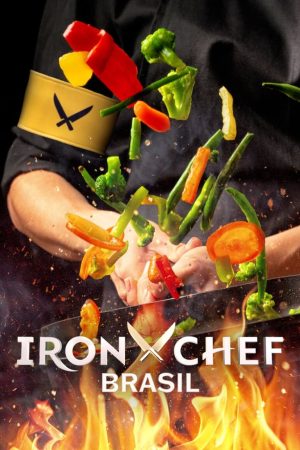 Portada de Iron Chef Brazil