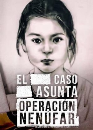 Portada de Lo que la verdad esconde: Caso Asunta