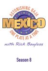 Portada de Mexico: One Plate at a Time: Temporada 8