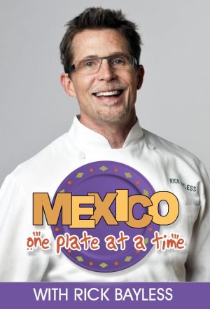 Portada de Mexico: One Plate at a Time