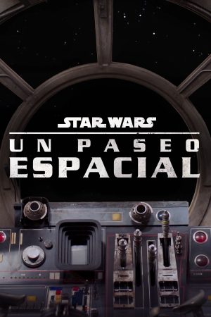 Portada de Star Wars: Un Paseo Espacial