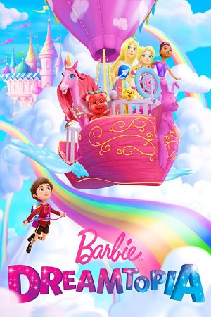 Portada de Barbie Dreamtopia