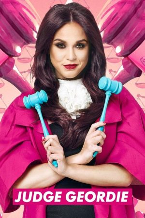 Portada de Judge Geordie: Temporada 1
