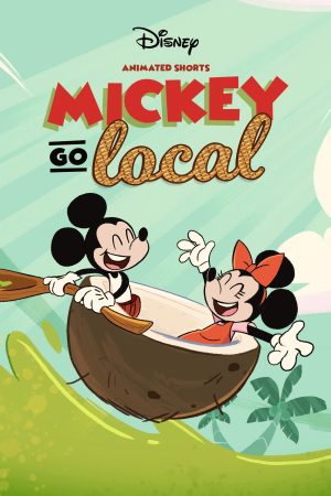 Portada de Mickey Go Local