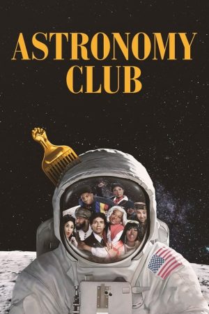 Portada de Astronomy Club: The Sketch Show