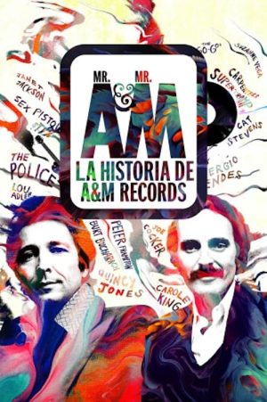 Portada de La historia de A&M Records