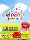 Portada de Las Canciones Animadas de el Reino Infantil