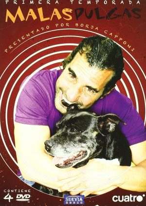 Portada de Malas Pulgas
