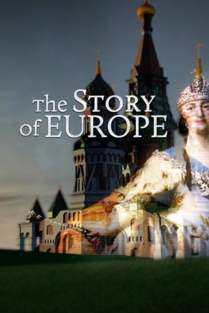 Portada de The Story of Europe With Historian Dr. Christopher Clark