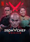 Portada de Iron Chef: Mexico