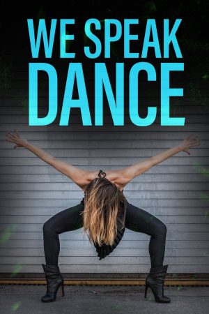 Portada de We Speak Dance